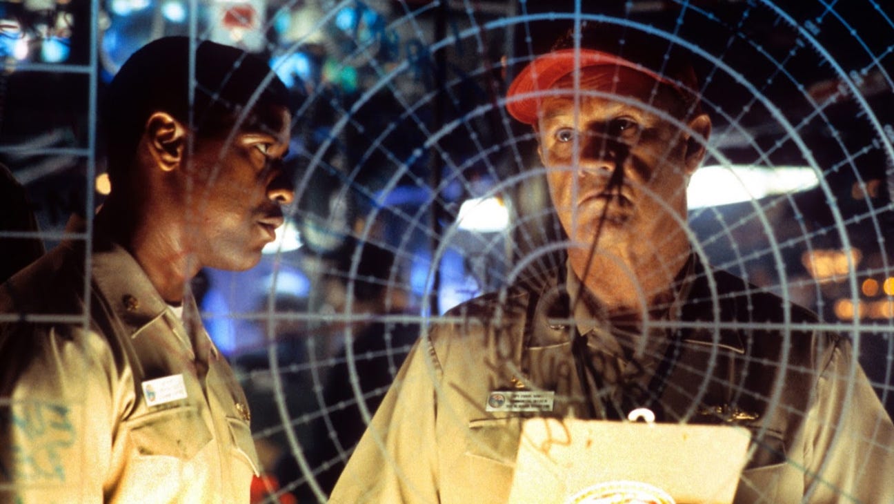 Crimson Tide' Review: Movie (1995) – The Hollywood Reporter