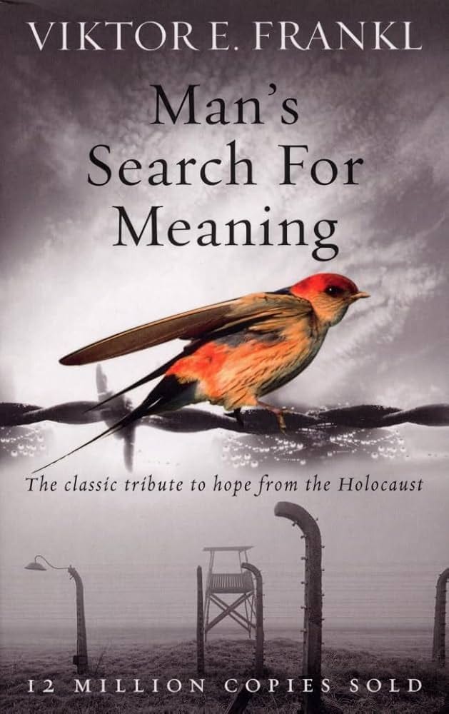Man's Search For Meaning: The classic tribute to hope from the Holocaust:  Frankl, Viktor E: 9781846041242: Amazon.com: Books
