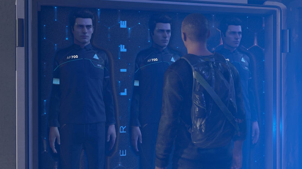 Markus osserva i suoi simili. markus_detroit_become_human