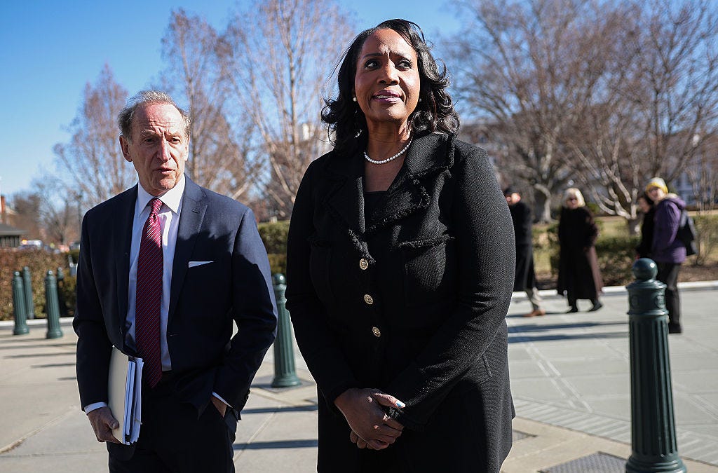 Will the Supreme Court Save the Fed from Trump?