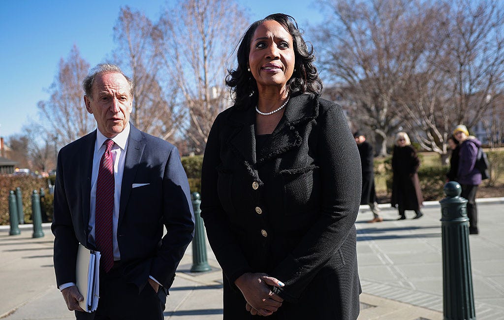 Will the Supreme Court Save the Fed from Trump?