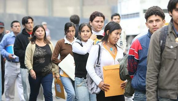 Unos 75 millones de jóvenes estarán desempleados en 2012 | MUNDO | PERU21