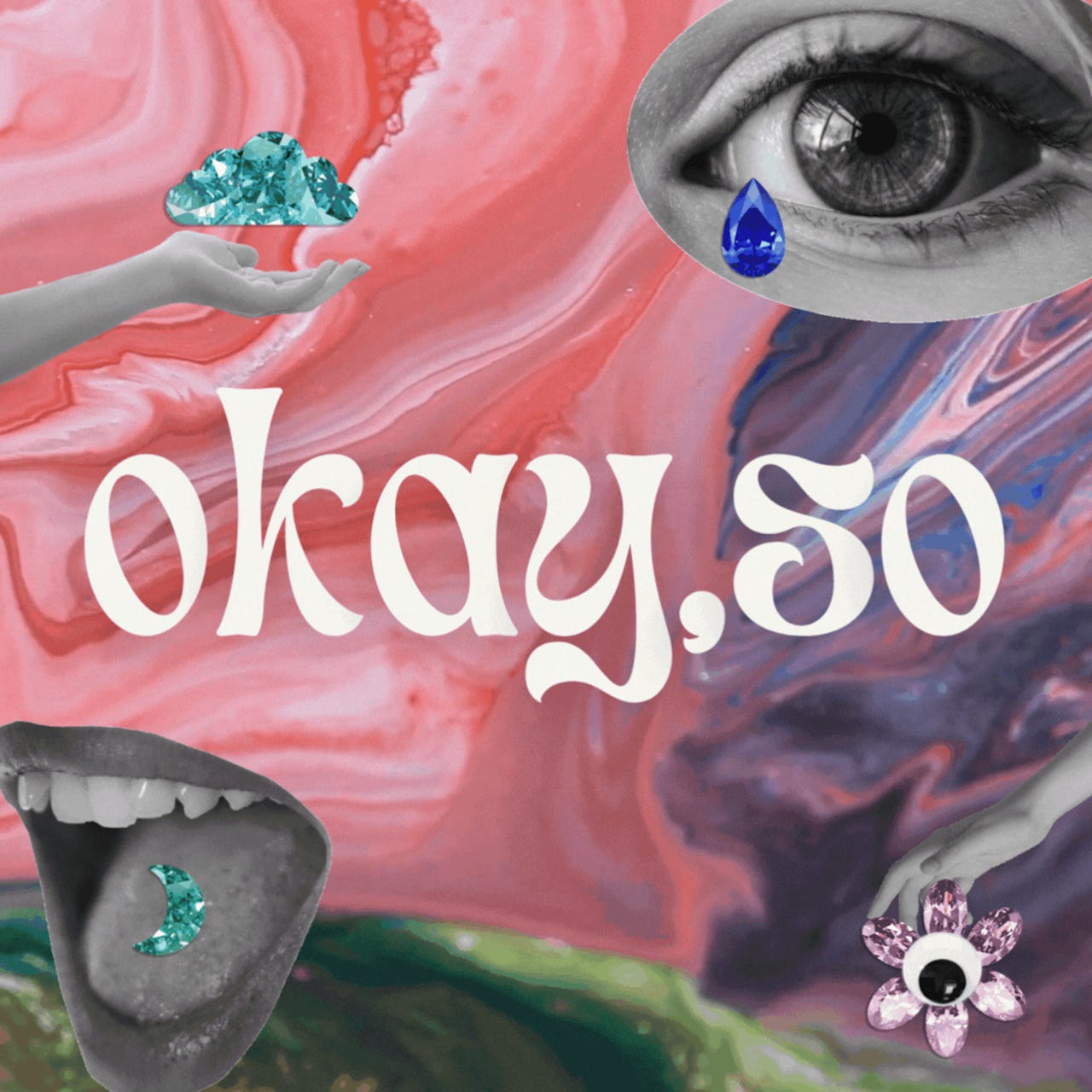 Artwork for okay, so