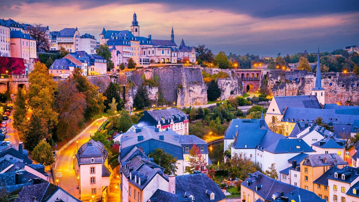 15 things to do in Luxembourg, according to someone who used to live ...