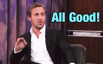 All Good No Need GIF by memecandy All Good No Need GIF by memecandy