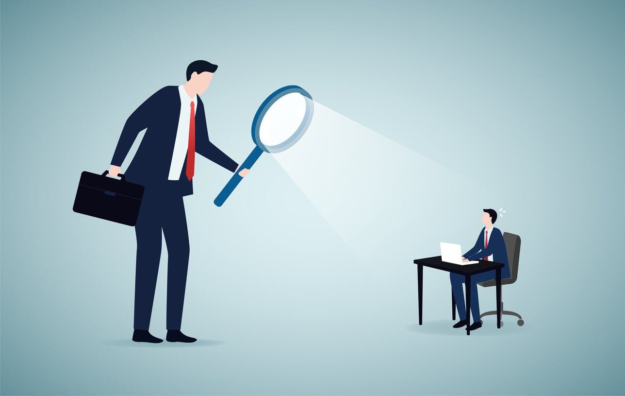 Employer Suspend an Employee | Pending an investigation | The HR Team