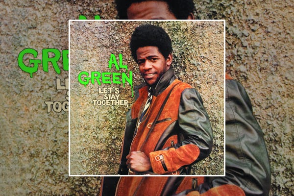 Al Green : Let's Stay Together (1972)