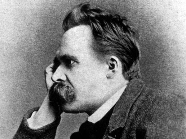 Übermensch Explained: the Meaning of Nietzsche's 'Superman' | Philosophy  Break