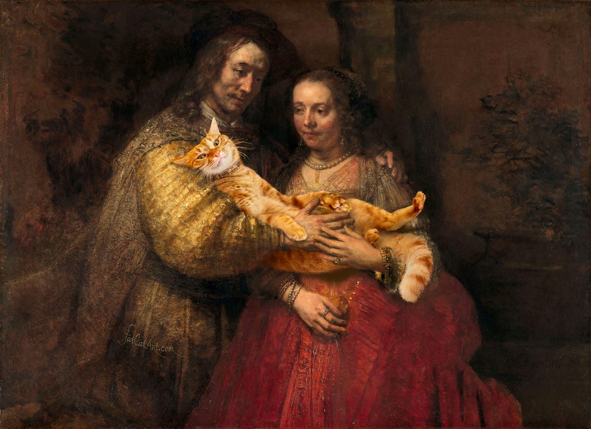 Rembrandt couple embracing Jewish Bride Rembrandt couple embracing Jewish Bride