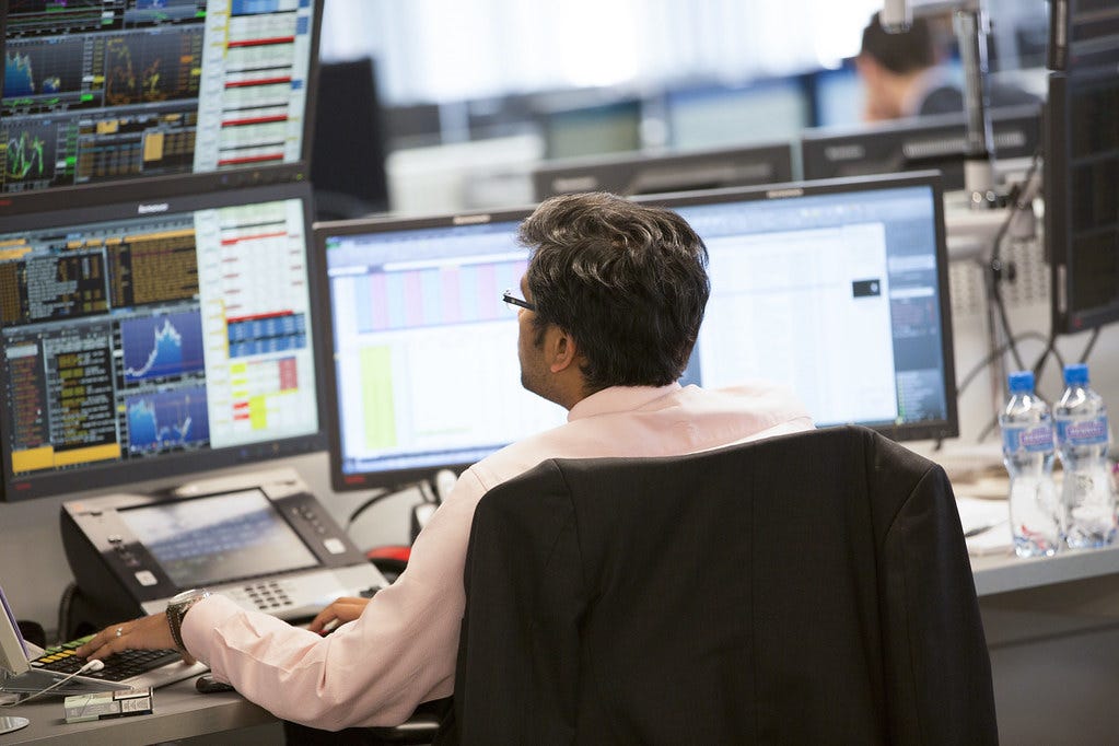 Trafigura Trading Floor Geneva | Trafigura Images | Flickr