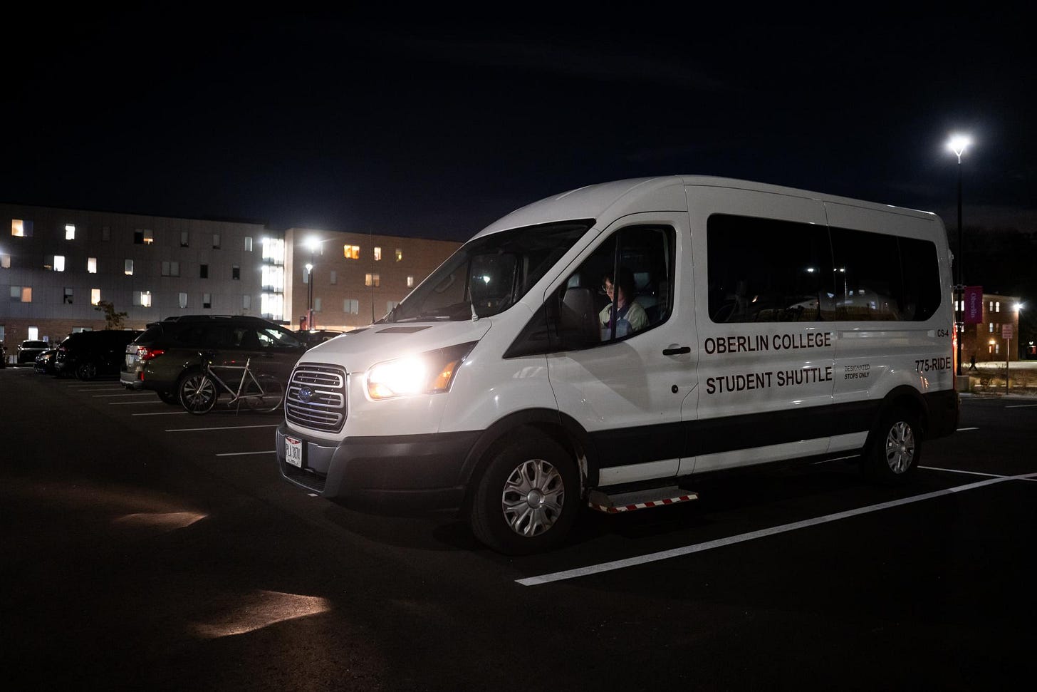 Campus Safety Student Employee Budget Cut, Affecting Rideline, Con Monitors – The Oberlin Review Campus Safety Student Employee Budget Cut, Affecting Rideline, Con Monitors – The Oberlin Review