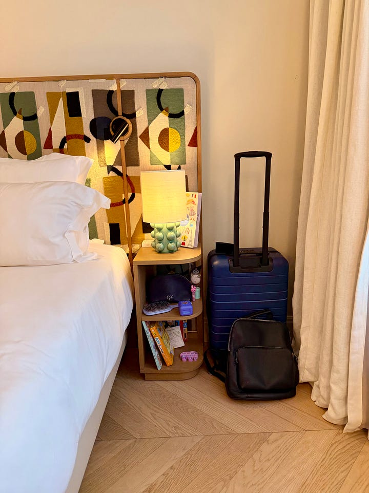 padam hotel paris