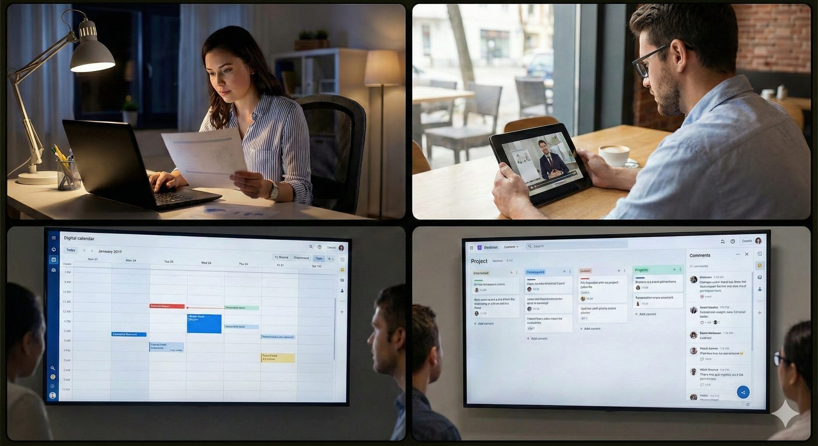 The Power of Pause: How Asynchronous Methods Create Deeper Collaboration