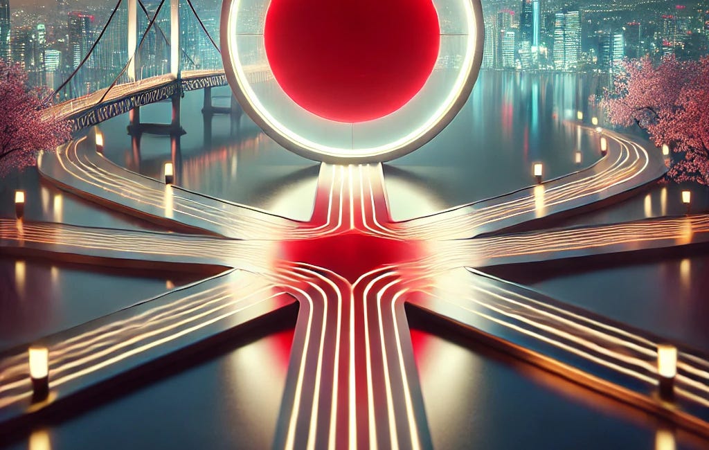 The Japanese Dilemma