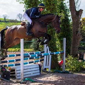 Lusk Equestrian hosts another successful RUAS Qualifier and Derby
