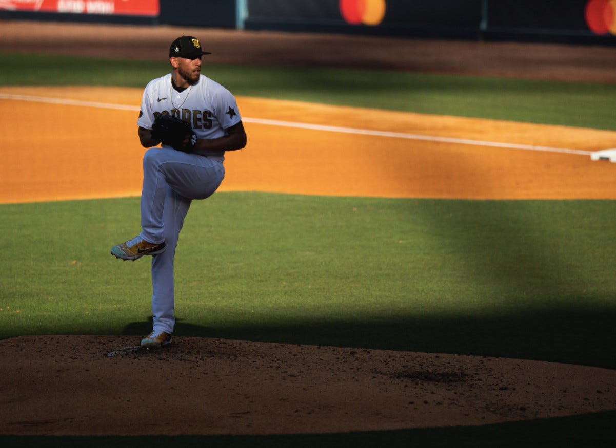 AL Wins 9th Straight All-Star Game, but Musgrove Shines in Inning of Work,  K's Judge - Times of San Diego