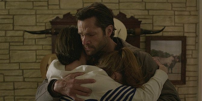 Walker Jared Padalecki hugging son August tight 109. Walker Jared Padalecki hugging son August tight 109.