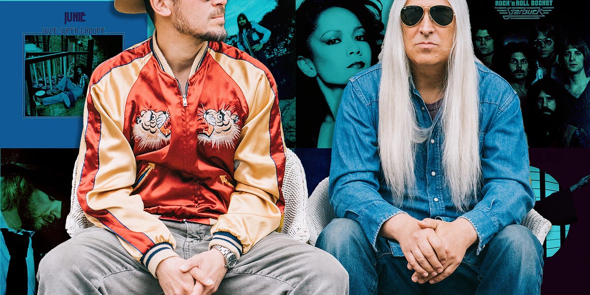 Young Gun Silver Fox: interview and mixtape