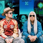 Young Gun Silver Fox: interview and mixtape