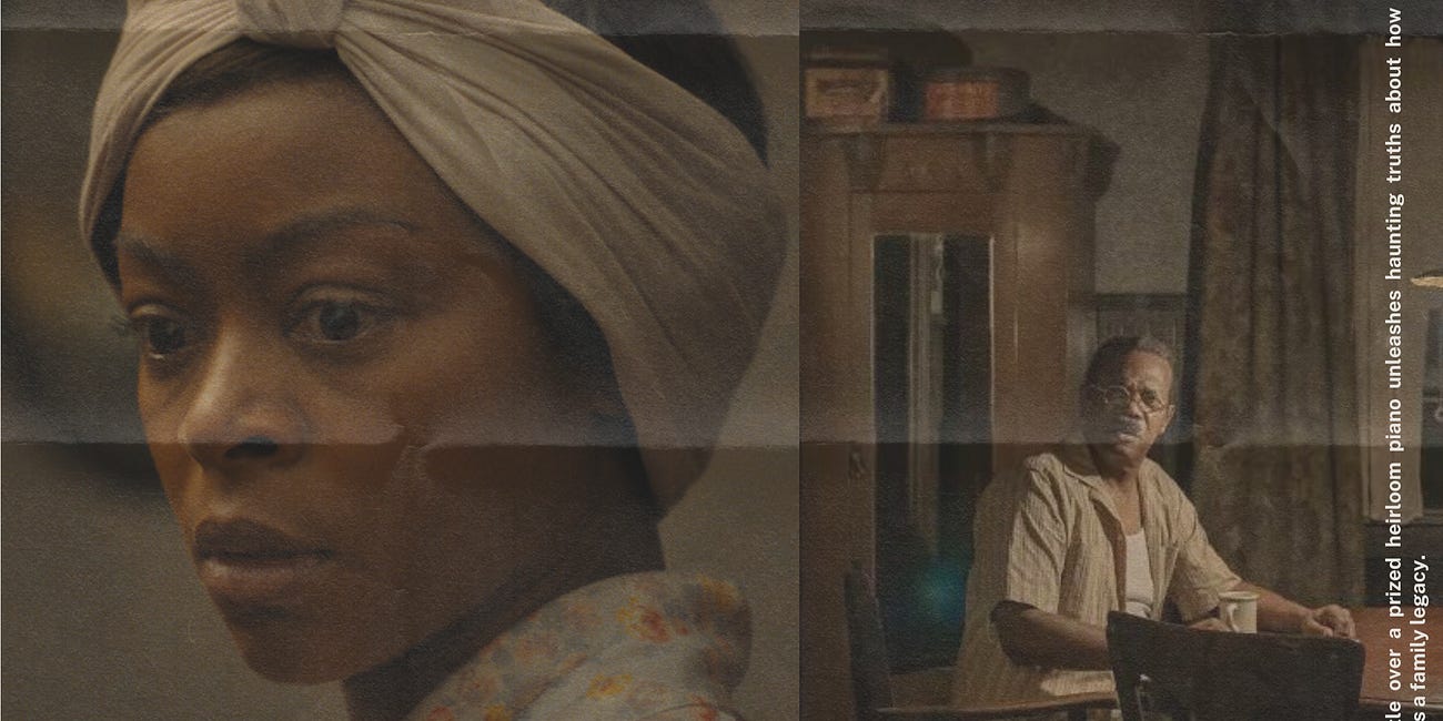 The Piano Lesson Premiers Nov. 22 on Netflix