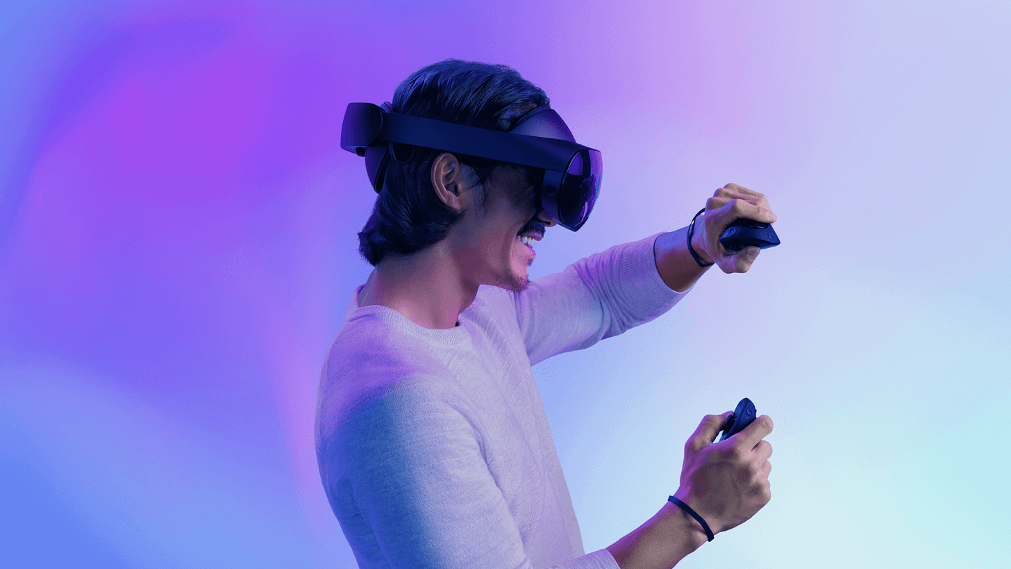 Gafas Meta Quest Pro