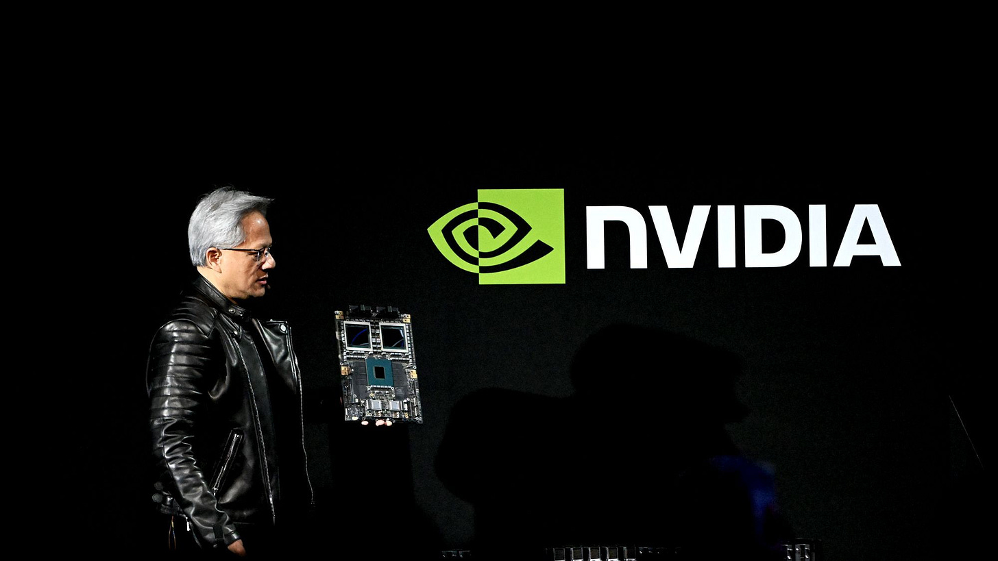 Nvidia Says Its Blackwell Chip Is Fine, Nothing to See Here | WIRED