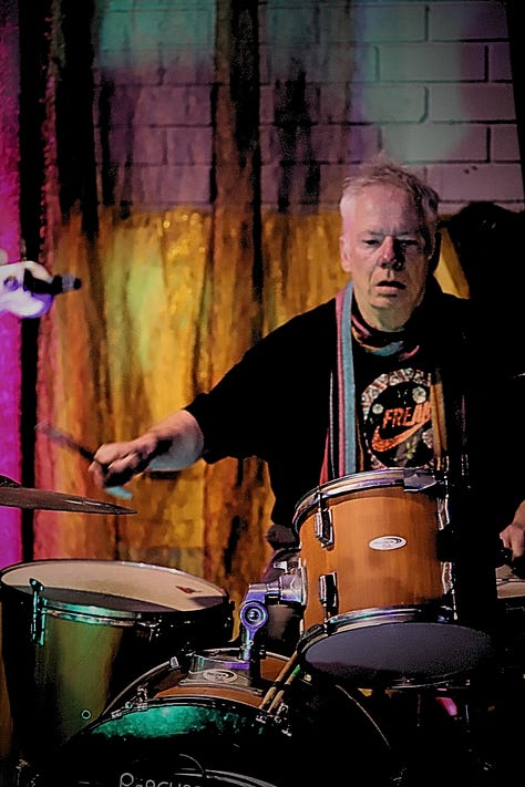 Davey Hilder Band