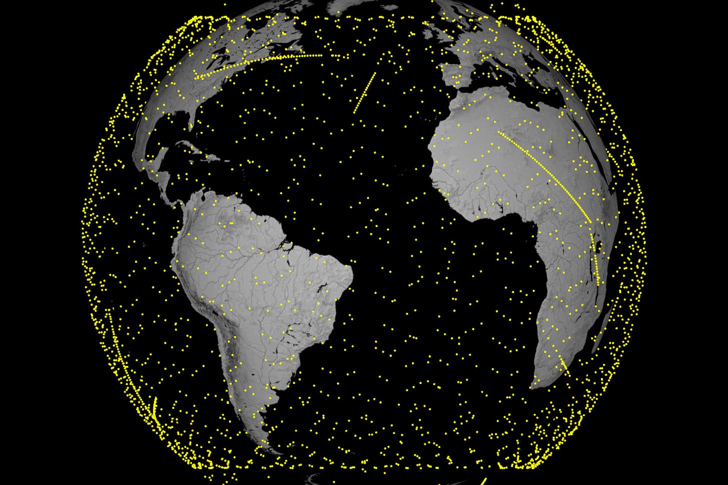 With Starlink, Elon Musk's Satellite Dominance Is Raising Global Alarms - The New York Times With Starlink, Elon Musk's Satellite Dominance Is Raising Global Alarms - The New York Times