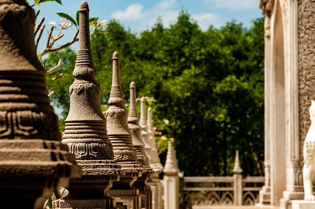 Free Pagoda Temple photo and picture