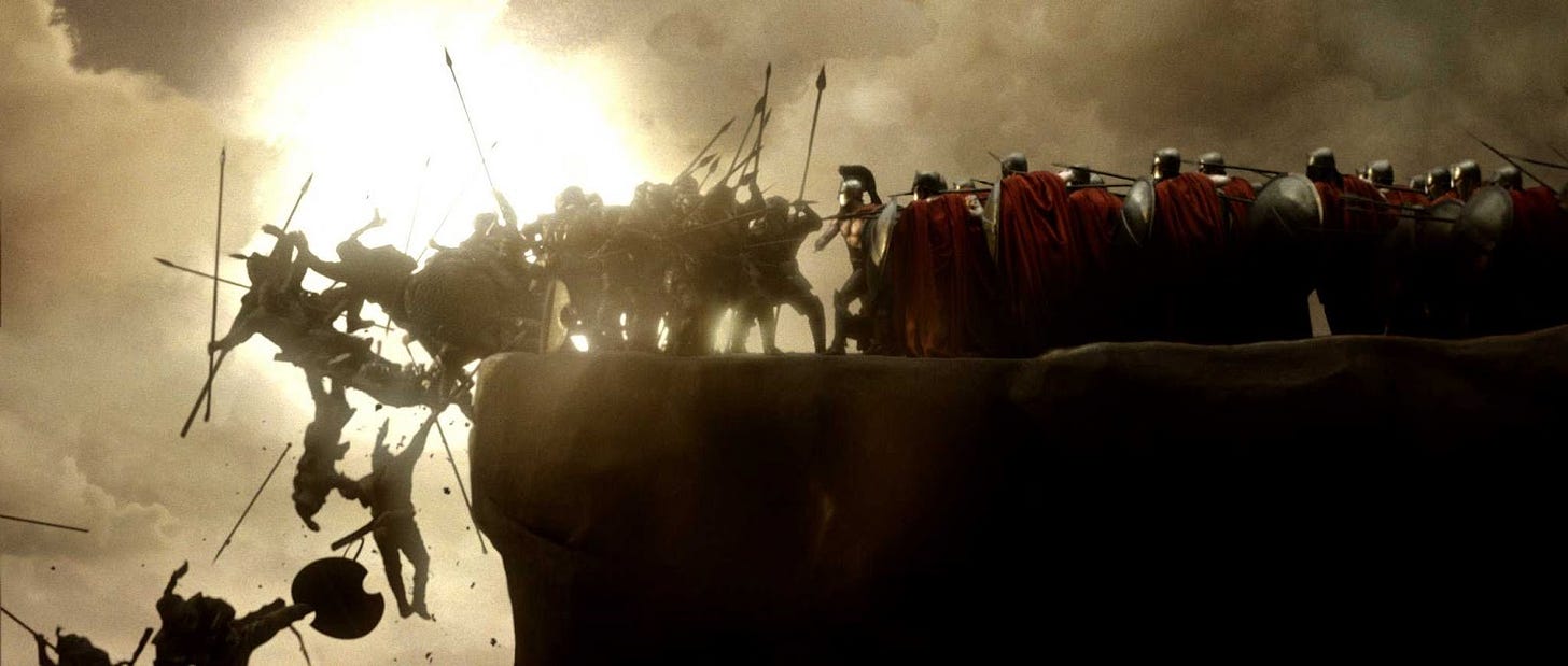 Enuffa.com: Awesomely Shitty Movies: 300