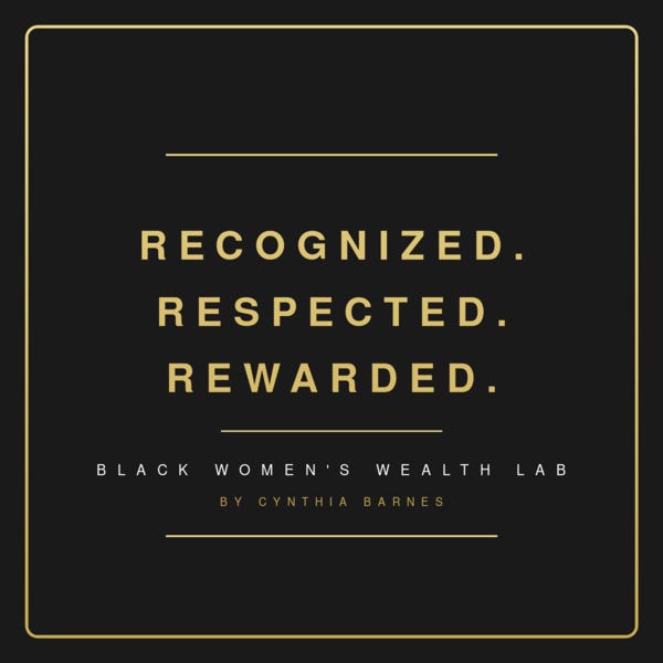 Recognized. Respected. Rewarded.