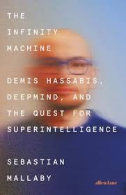 Infinity Machine - Sebastian Mallaby | Knihy LUXOR Infinity Machine - Sebastian Mallaby | Knihy LUXOR