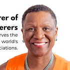 Michelle Mason: ASAE’s Gatherer of the Gatherers