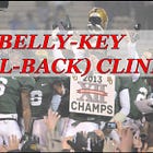 Belly-Key (Fall-Back) Technique Clinic