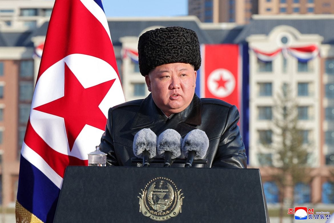 North Korea's Kim unveils homes for families of fallen soldiers | Kim Jong  Un News | Al Jazeera