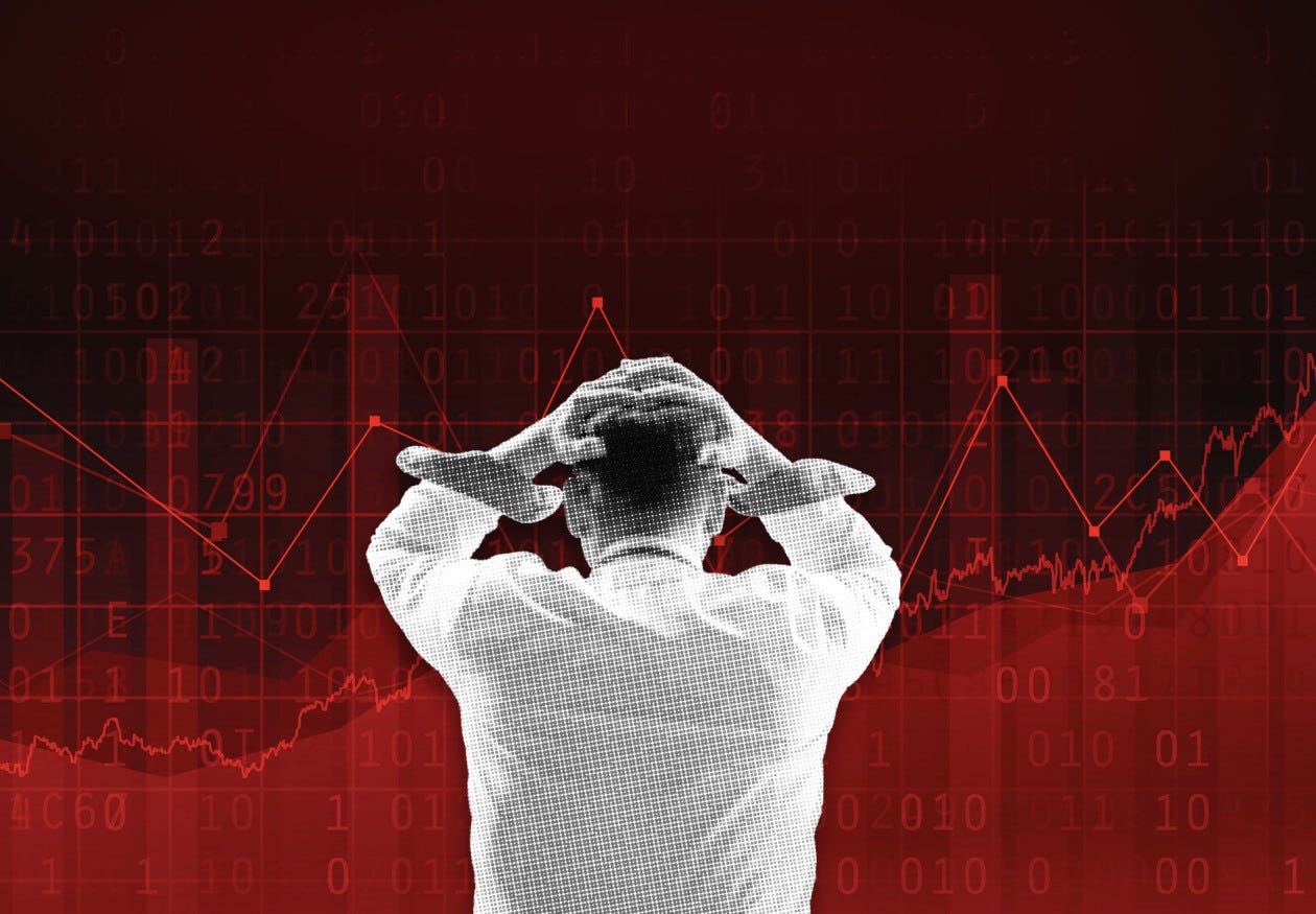 Bond-market chaos is fueling concerns about a crisis. Here's what you need  to know. - MarketWatch