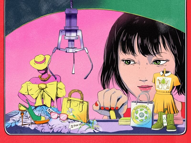 relates to The Problem With Fashion’s Sustainability Push: It Doesn’t Make Much Money