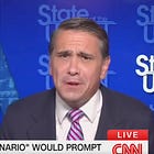 Shrieking Todd Blanche Is Not Meddling In Alaska Election! You Are Meddling In Alaska Election!