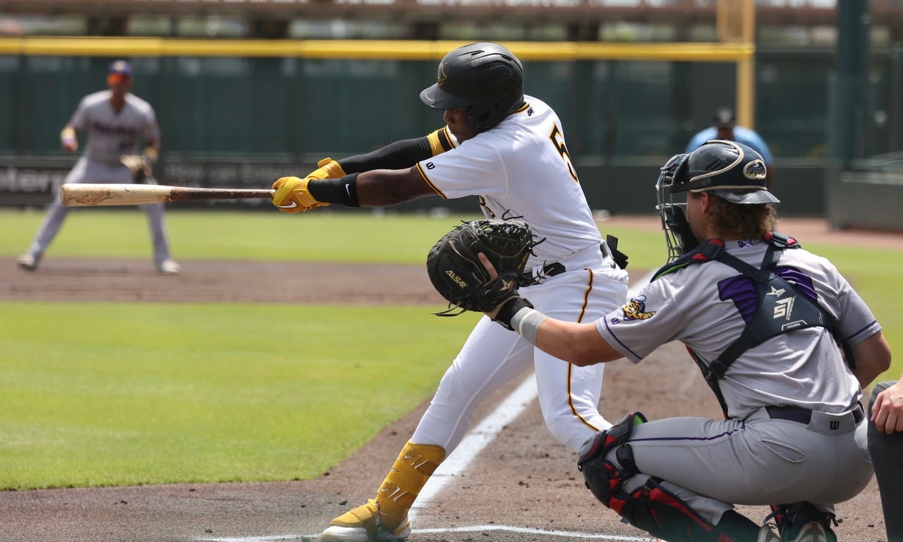 Matthew Rabe Milb Morning Rundown: MiLB Preview - Week Ending 8/27