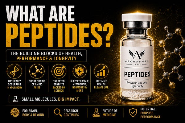 Peptides Weekly | Substack
