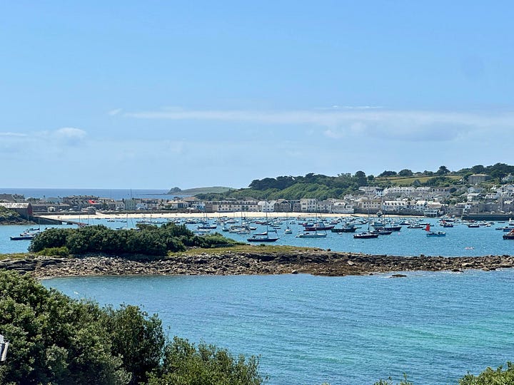 images of the Isles of Scilly