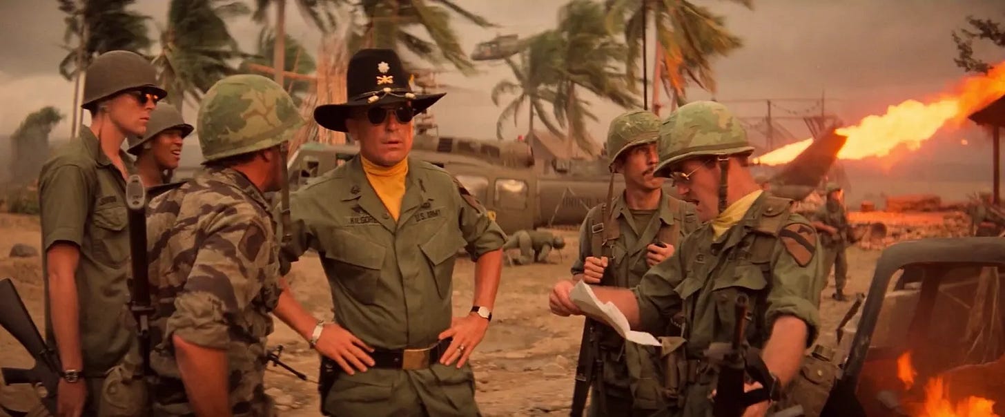 colonel kilgore
