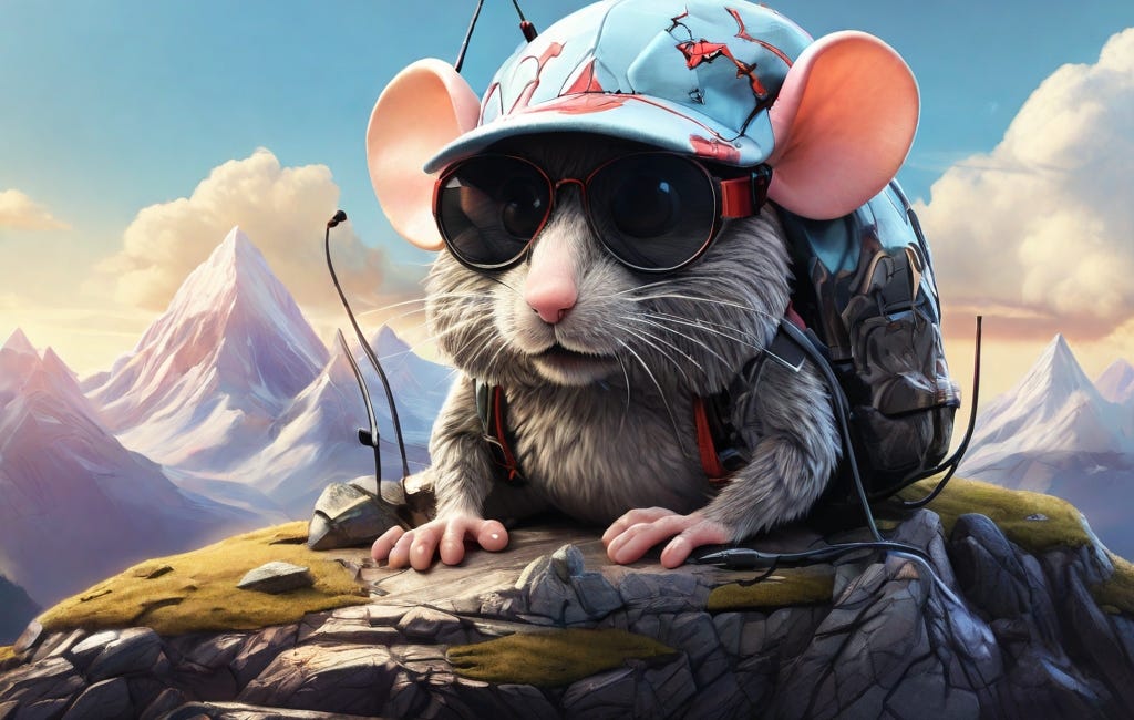 The Invention of the Mouse