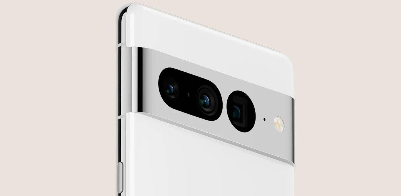 Google Pixel 7 release date and price: launching October 13 for $599