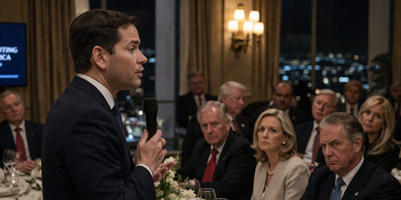 The "F" Word Politicians Aren't Allowed To Say