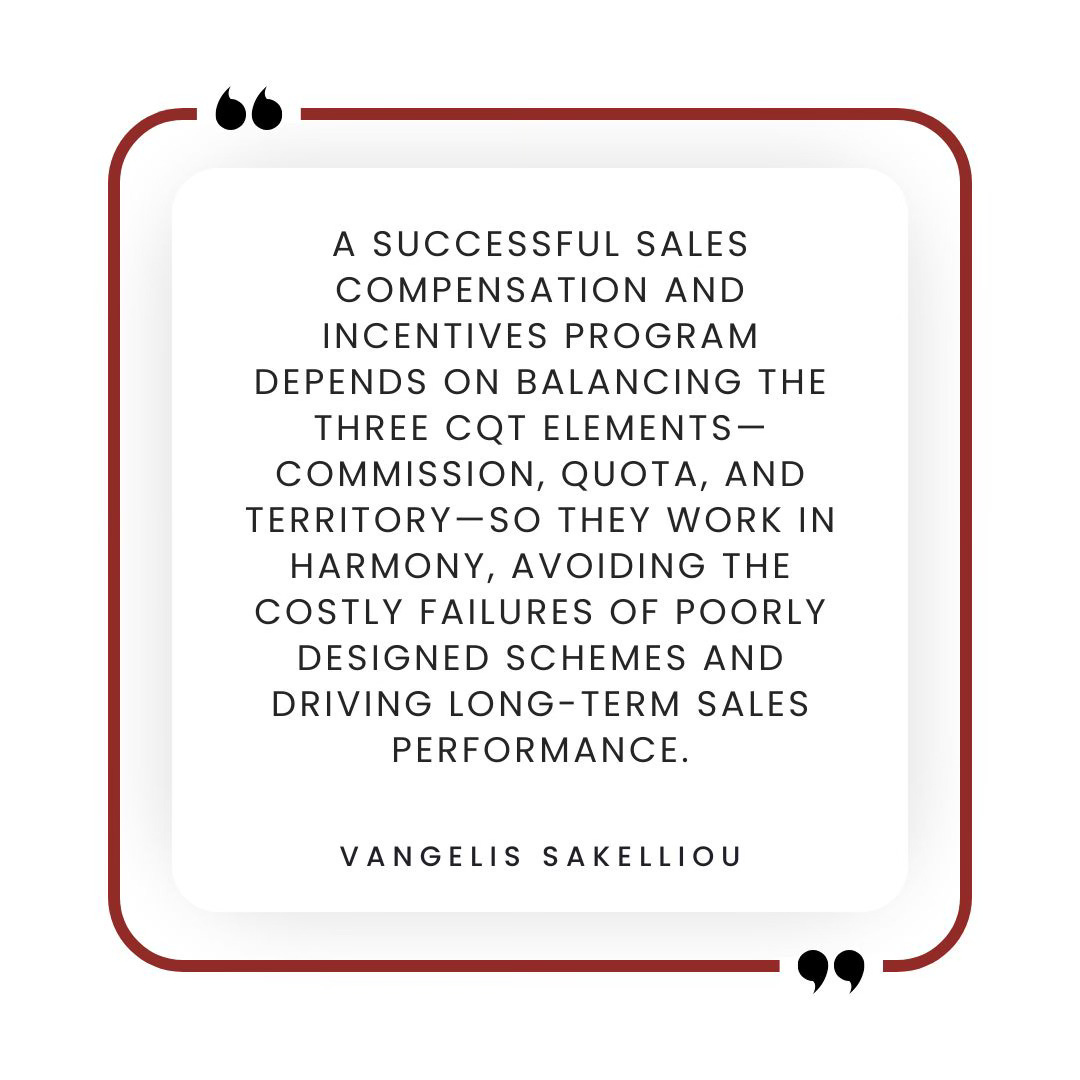 The Hidden Secrets to Run a Successful Sales Compensation and Incentives Program