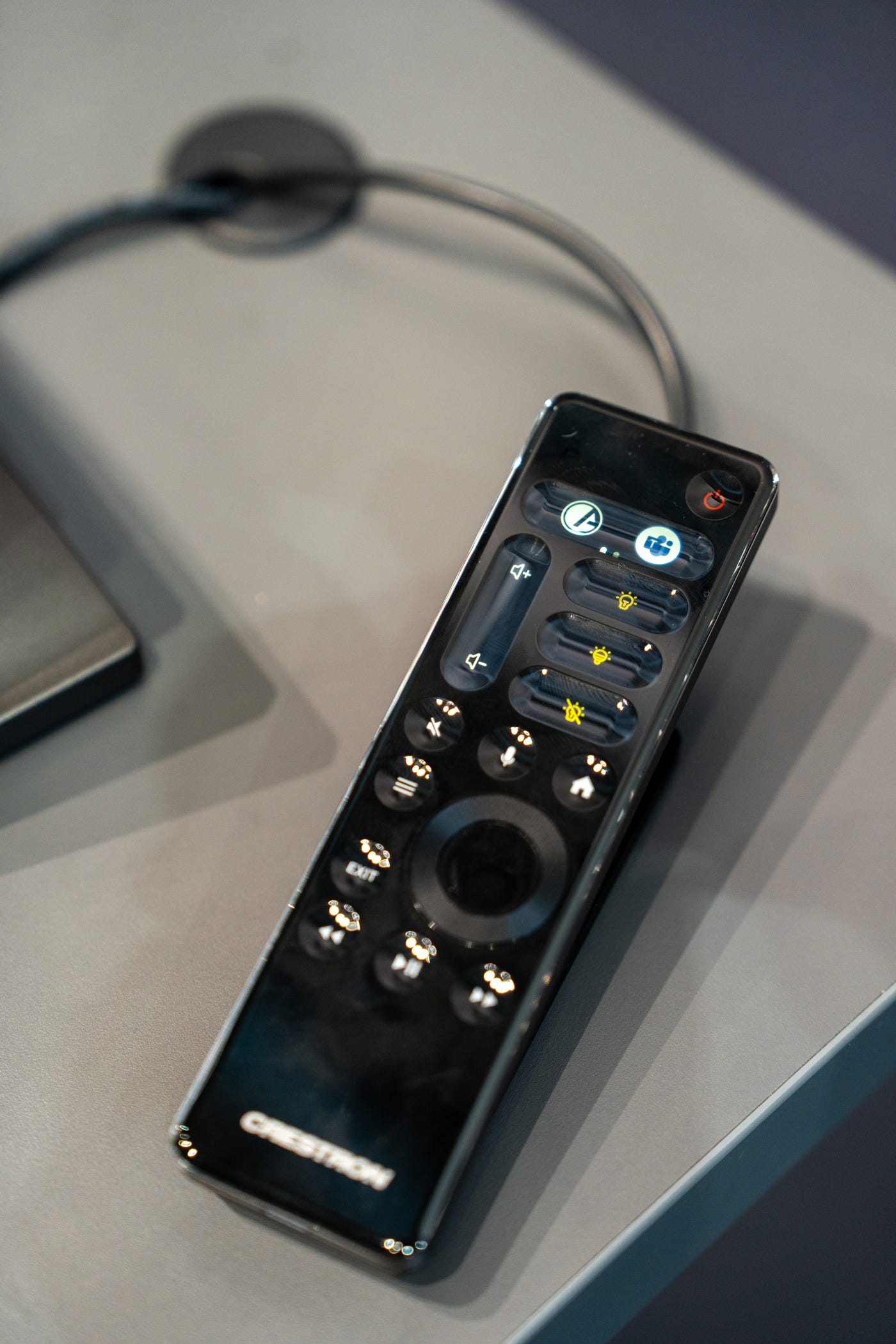Point One Technology Remote Control Home technology should be like underwear – supportive, invisible and ...