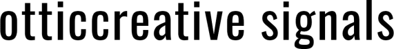 otticcreative signals