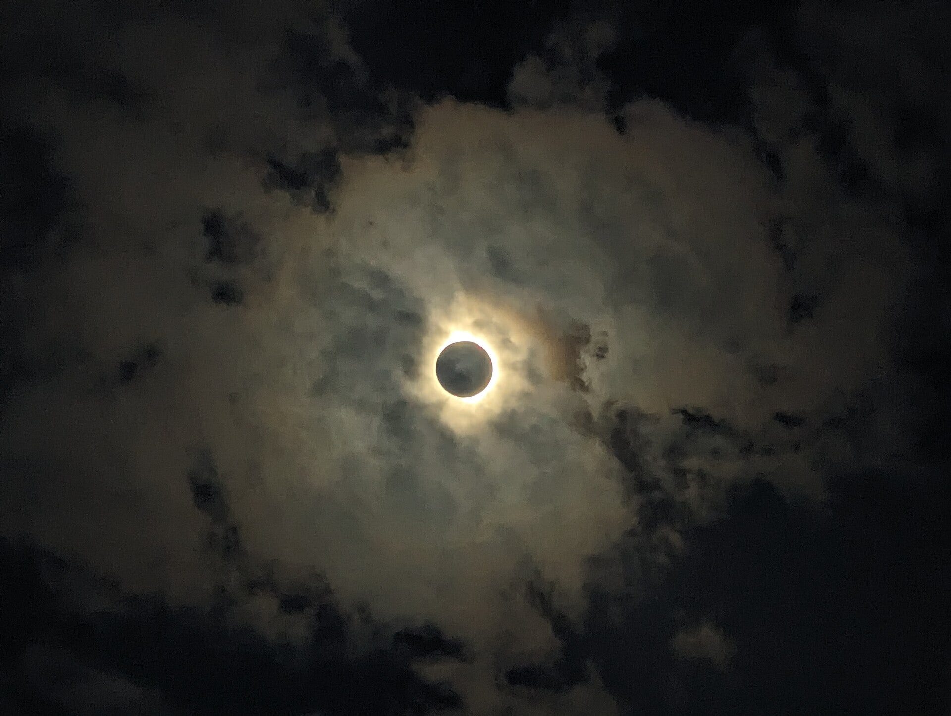 PINK MOON 2024 - by Will Dowd - THE LUNAR DISPATCH