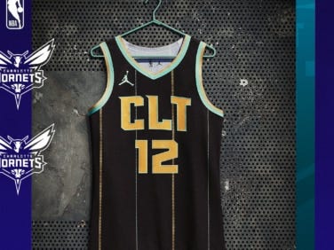 Charlotte Hornets City Edition Jersey